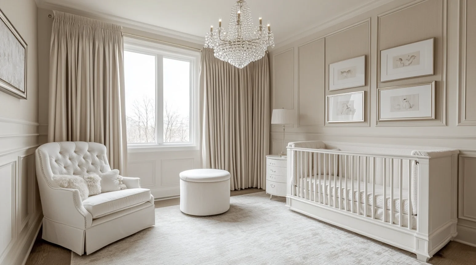 Nursery — Neo Classicist